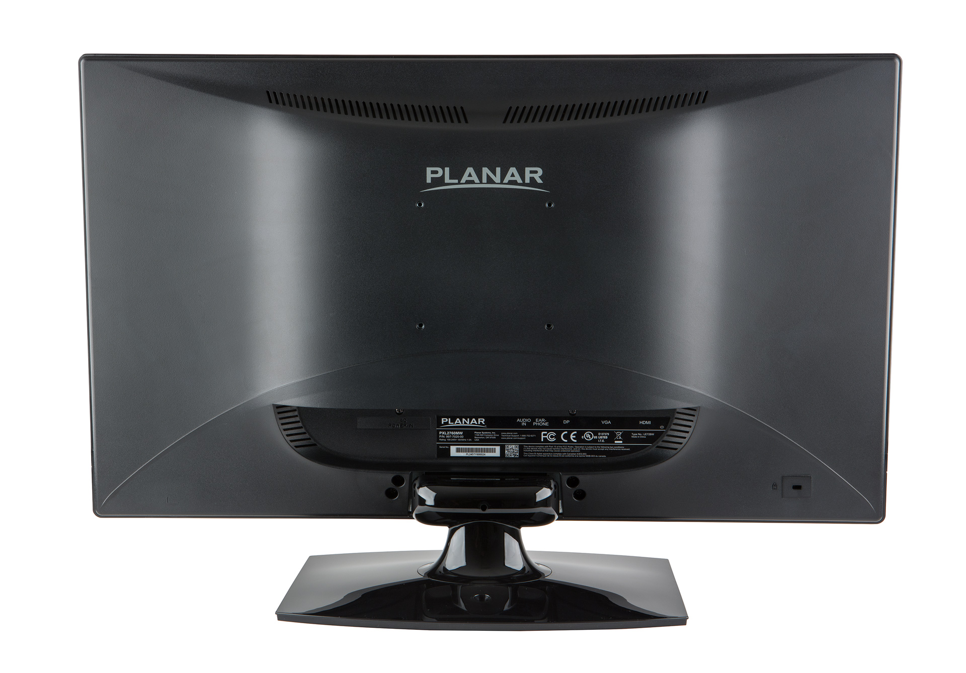 Planar PXL2760MW 27 Inch Edge LED LCD Monitor