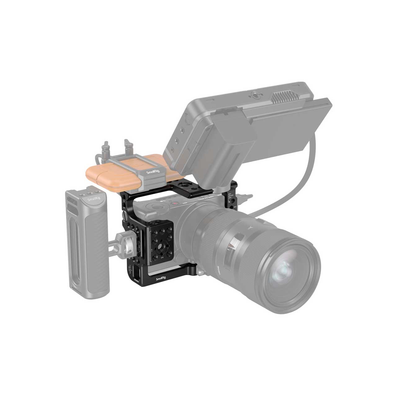 SmallRig 3211 Cage for SIGMA fp Series