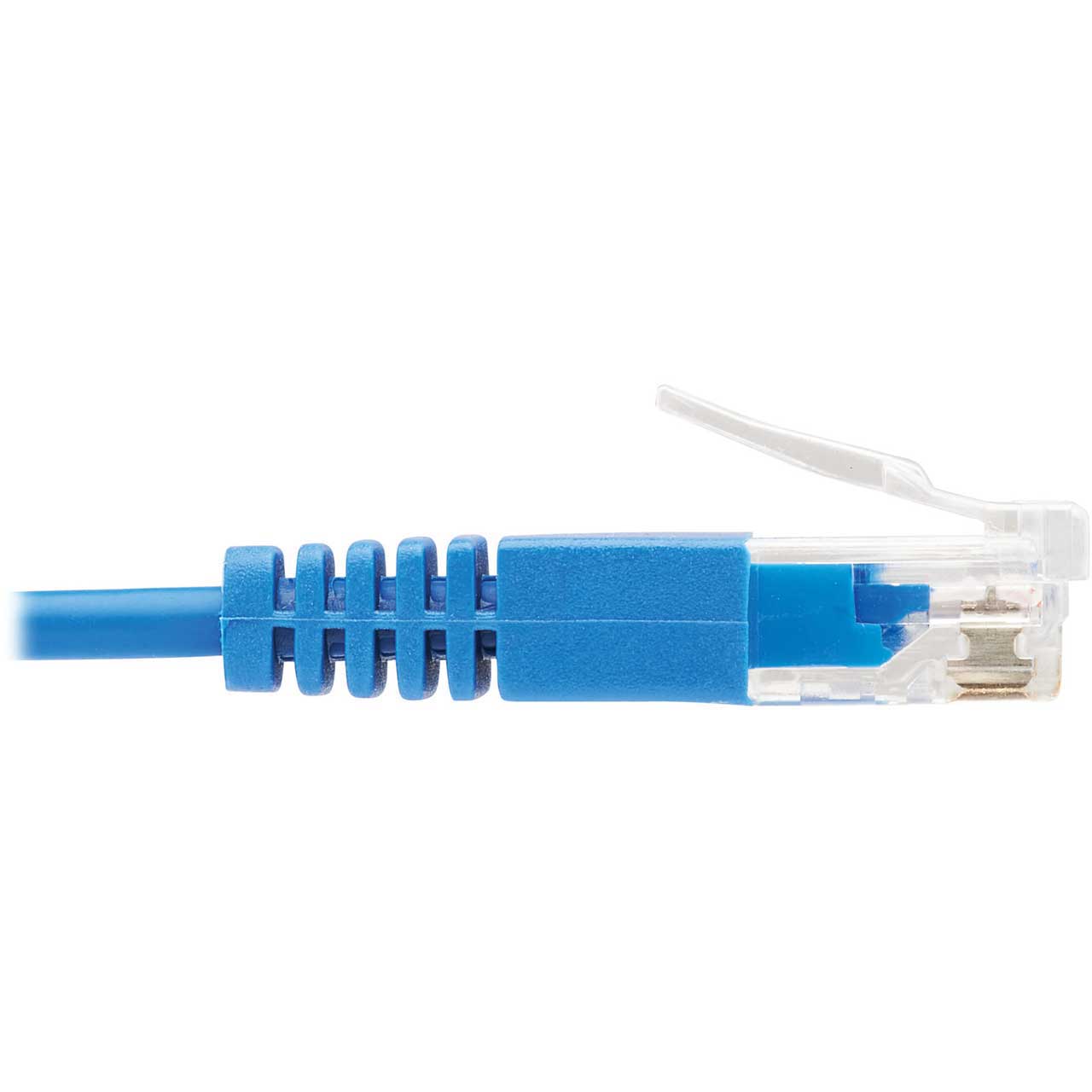 Premium 10 Gigabit Ethernet Retractable Network Cable Cat 6 Ultra Flat RJ45  Connectors for LAN Network Modem Router PC Printers Box 