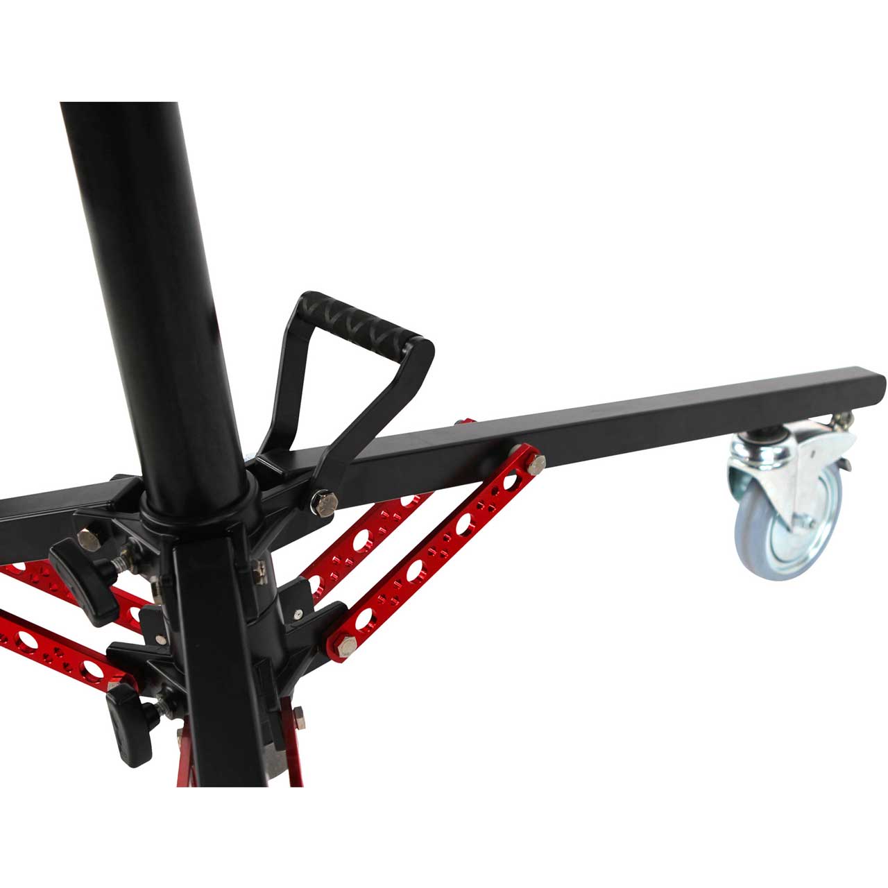 Matthews PANELSTAND Light Weight Crank Stand with Low-Profile Legs and ...
