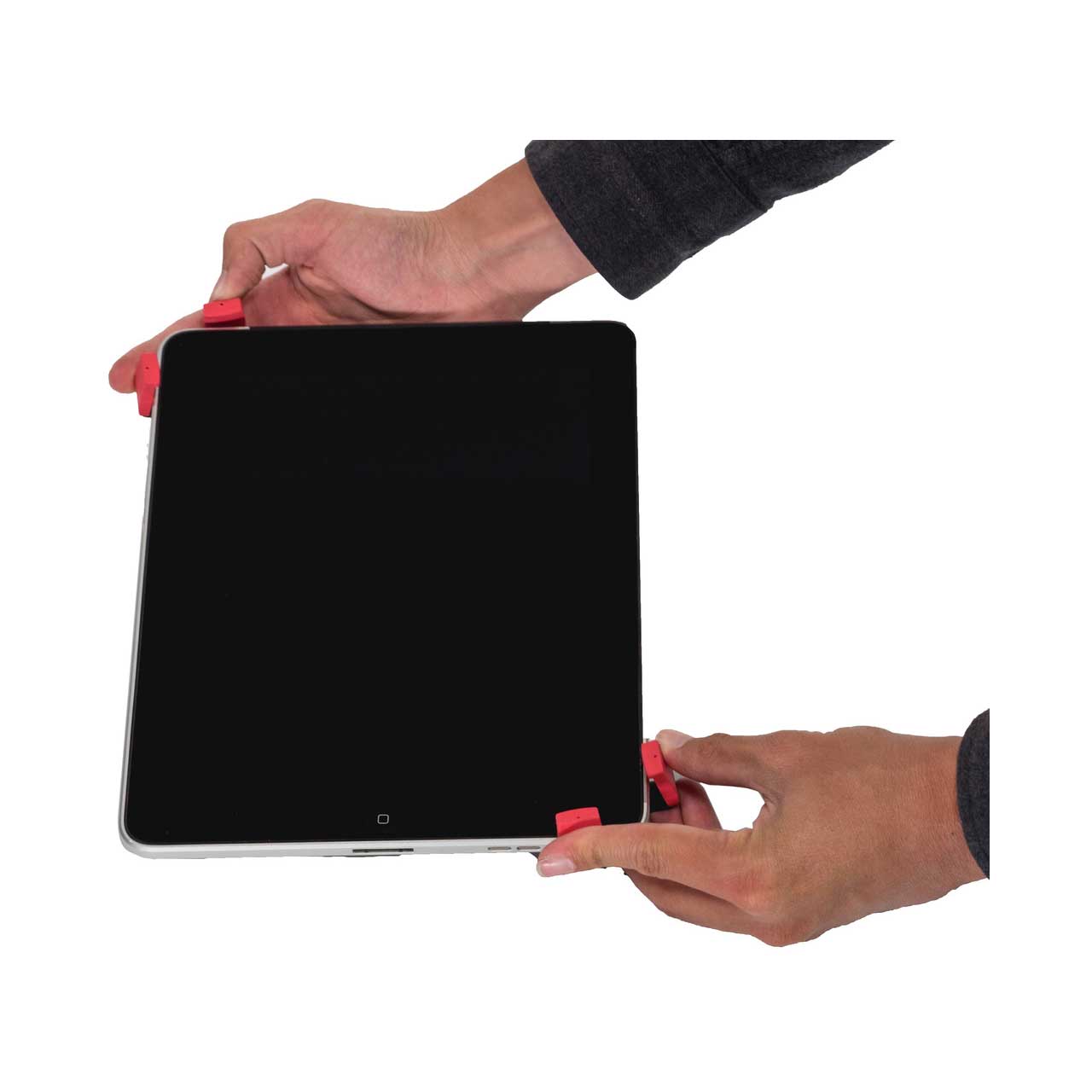 Prompter People UL-IPADBRPRO iPad PRO Surface Pro Tablet Tabgrabber  Uiniversal Cradle For Legacy ProLine/Flex/Ultraflex