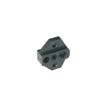 Checkers RFD4-10 Cable Protector 1 Channel Black 10 ft.