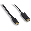 Photo of 10UC-CDP4K60-06 USB 3.1 Type C to DisplayPort (4K @ 60Hz) Cable 6 Feet