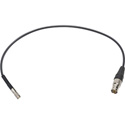 Photo of Laird Belden 4855R Male 12G DIN to Female BNC Cable - 6 Inch