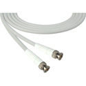 Photo of Laird 1505-B-B-3-WE Belden 1505A SDI/HDTV RG59 BNC Cable - 3 Foot White