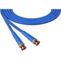 Photo of Laird 1505-B-B-6-BE Belden 1505A SDI/HDTV RG59 BNC Cable - 6 Foot Blue