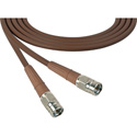 Photo of Laird 1505-F-F-10-BN Belden 1505A F-Male to F-Male RG59 Digital Coax Cable - 10 Foot Brown