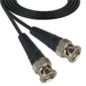 Laird 179DT-B-B-15 Belden 179DT 3G-SDI/HDTV RG179 Ultra Flexible BNC Cable - 15 Foot