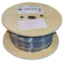 Photo of 3/16 Diameter x 500 Foot 7x19 Galvanized Black Aircraft Cable