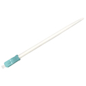 Photo of Optix 3XSOC-SCU-OM4-09-10 3X 900um Multi Mode SC OM4 Splice-on Connector - Aqua/White - 10/Pack