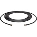 Photo of Laird 400-NN-25 Wi-Fi 802.11 a/b/g-Compatible Belden 7810A N-Type Male to N-Type Male 50 Ohm Cable - 25 Foot