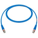 Photo of Laird 4505R-B-B-LB-025 12G-SDI/4K UHD Single Link BNC Cable - 25 Foot Light Blue