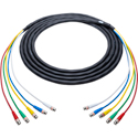 Photo of Laird 5-Channel 12G-SDI/4K UHD BNC to BNC Cable - 100 Foot