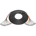 Photo of Laird 12G-SDI/4K 16-Channel Mini-RG59 Belden 4855R16 UHD BNC Snake Cable - 125 Foot