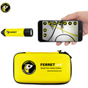 Photo of Rack-A-Tiers 99317 Ferret Lite - Multipurpose Wireless Inspection Camera and Camera Pulling Tool