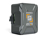 Photo of Anton Bauer 8675-0178 Dionic 26V 240Wh B-Mount Lithium-Ion Battery