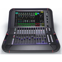 Photo of Allen & Heath AVANTIS-SOLO 64 Channel 12 Fader Digital Mixing Console w/ 15.6-Inch HD Capacitive Touchscreen w/ dPack