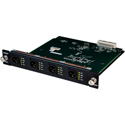Photo of Allen & Heath DOUT DX32 AES3 8 Channel Digital Output Module for dLive/Avantis