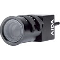 AIDA Imaging HD3G-IPC-TF FHD 3G-SDI Weatherproof IP57 POV Box Camera with IP Control & 05-50mm Varifocal Lens