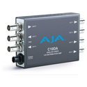 AJA C10DA Analog Video/Tri-Level Sync 1x6 Distribution Amplifier - Bstock (Opened/No Damage/In Warranty)