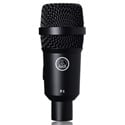 Photo of AKG P4 High-Performance Dynamic Instrument Microphone