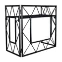 ADJ PRO222 Accu-Stand Pro Event TBL 2 Compact and Collapsible Professional Aluminum Event Table - Matte Black