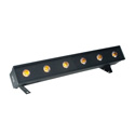 ADJ Ultra Hex Bar 6 LED Linear Fixture with 6x 10-Watt 6-IN-1 HEX LEDs