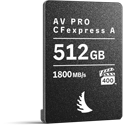 Photo of Angelbird AV PRO CFexpress 4.0 Type A MK2 Memory Card - 512GB