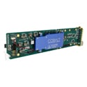 Cobalt Digital ARIA OG-AUD2-DANTE Dual Channel openGear 12G-SDI DANTE/AES/MADI/Embed and De-Embed Card with Frame Sync