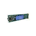 Cobalt Digital ARIA OG-AUD4-DANTE Quad Channel openGear 12G-SDI DANTE/AES/MADI/Embed & De-Embed Card w/ Frame Sync