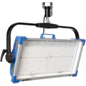 Photo of ARRI SkyPanel S60 Pro LED Soft Light without Yoke and Cable - Blue/Silver Housing