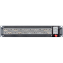 Photo of Riedel ARTIST-1024 19 Inch 2RU Artist Intercom Frame - holds up to 10x UIC - Universal Interface Cards