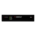 Ashly Audio FX125.2 FX Series Compact 1/2-Rack 4-Channel Installation Power Amp with DSP - 2x125W 4/8 Ohms / 1x250W 70V