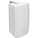 Photo of AtlasIED AS-10T-W AS Series 2-Way 10-Inch Weather Resistant Surface Mount 960 Watt Loudspeaker - Passive - White