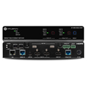 Atlona AT-OME-MS42-HDBT 4K/UHD 4x2 Matrix Switcher with USB Hub - HDMI and HDBaseT Inputs