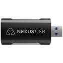 Atomos ATOMNEXU01 NEXUS USB - HDMI to USB Streaming Converter for 4K Video/Audio Capture