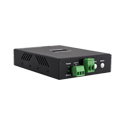 Aurora DTX-AMP25-M 25-Watt PoE+ Dante/AES67 Mono Amplifier for Small to Large Scale Audio Distribution - 4/8 Ohm Out