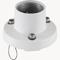 Photo of Axis 5502-431 T94A01D Pendant Mounting Kit for AXIS Q6075-E PTZ Camera on 1.5 Inch NPS Threaded Bracket - White