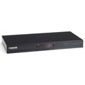 Photo of Black Box KV0424A-R2 ServSwitch CX KVM Switch - 1 Local Console Port/4 Users/24 Servers - CATx