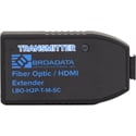 Photo of Broadata LBO-H2P-T-M-SC LinkBridge Fiber Optic 18G/4K HDMI Transmitter - Multimode - SC - Simplex