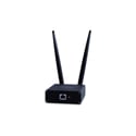 BirdDog BD-X4-RCVR WiFi 6 Receiver Box for the X4 Ultra PTZ Camera - Black