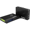 Photo of BirdDog BD4KQUAD Four Channel NDI Converer - 12G SDI to 4Kp60 NDI Encoding/Decoding - B-Stock (Vendor Refurbished)