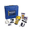 Photo of Brady M410 Handheld Label Printer with Accessories Kit