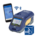 Brady M611-PWID M611 Bluetooth Label Printer w/ Workstation Product and Wire ID Software and Hard Case - Internal Batt.