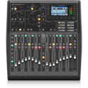 Behringer X32 Producer 40-Input / 25-Bus Rack-Mountable Digital Mixing Console - 16 Progammable Midas Preamps/17 Faders