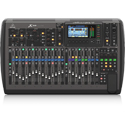 Behringer X32 40-Input / 25-Bus Digital Mixing Console with 32 Programmable MIDAS Preamps