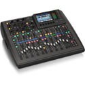 Behringer X32 Compact 40-Input/25-Bus Digital Mixing Console with 16 Programmable Midas Preamps