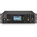 Behringer X32 RACK 3RU 40-Input/25-Bus Digital Rack Mixer with 16 Programmable Midas Preamps/USB Audio Interface