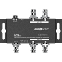 Photo of BZBGEAR BG-DA-12GS1X4 12G-SDI / 6G-SDI / 3G-SDI 1x4 Distribution Amplifier with Reclocking