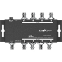 Photo of BZBGEAR BG-DA-12GS1X8 12G-SDI / 6G-SDI / 3G-SDI 1x8 Distribution Amplifier with Reclocking